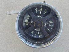 Original 1950 Studebaker Car Instrument Dash Gauge Cluster Assembly 50 Dashboard