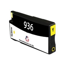 Compatible Ink Cartridge For HP 936 Yellow-USA