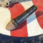 Dug Civil War 💥 🇺🇸 💣  Burnsides Bullet W Casing