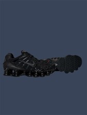 Women  s Nike Shox TL Black Metallic Hematite AR3566-002