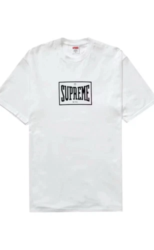 Tee shirt Supreme Everlast