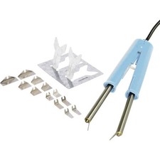 Star Tec 21509 ST 505 230V/AC 50W Welding and Desoldering Tweezers Kit