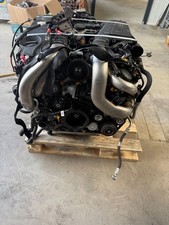Mercedes Benz W222 S500 V8 Benzin Motor 455 Ps 278929 278 Engine Komplett
