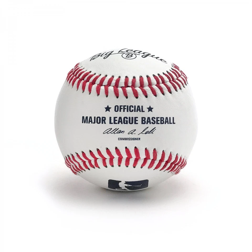 Perilla de cambio de engranaje de transmisión de béisbol oficial de las Grandes Ligas con inserto M10 x1,25 Foto 3 de 4