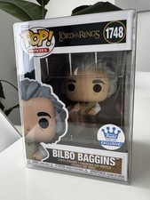 Funko Pop Bilbo Baggins - The Lord Of The Rin...