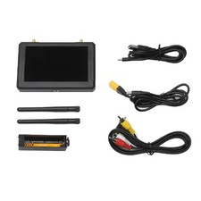 Skyzone M5 FPV Monitor with DVR Version 5.8G With High Brightness