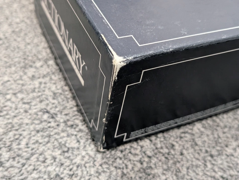 Vintage 1987 Pictionary Board Game - The Game Of Quick Draw - Parker - VGC - Image 3 of 4