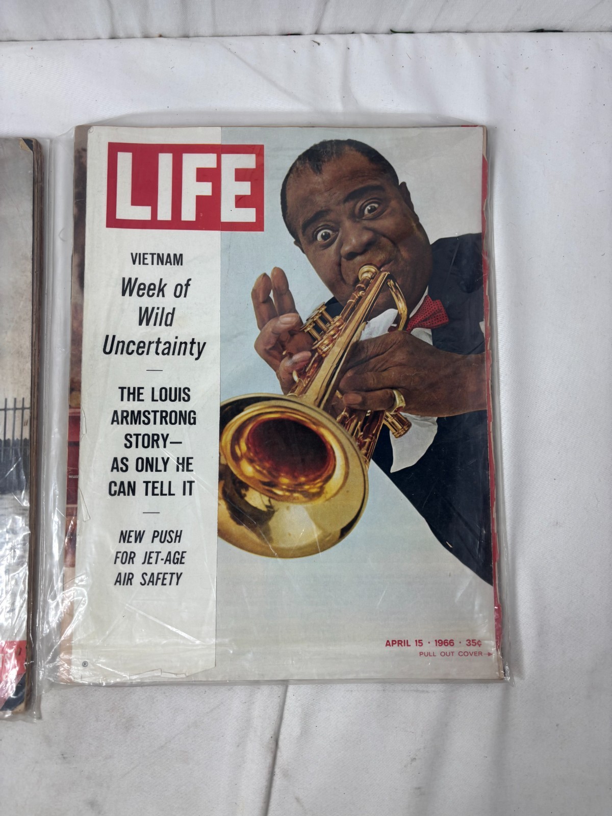 Life Magazine April 15 1966, March 17 1947, November 10 1967