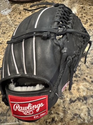 Rawlings Heart Of The Hide PRO12TCB Horween Baseball Glove Right
