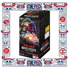 Japanese One Piece TCG OP-06 Wings Of The Captain SEC Alt Art Zoro In Hand