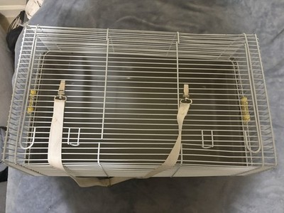 Small animal cage hamster guinea pig rat lots of accessories