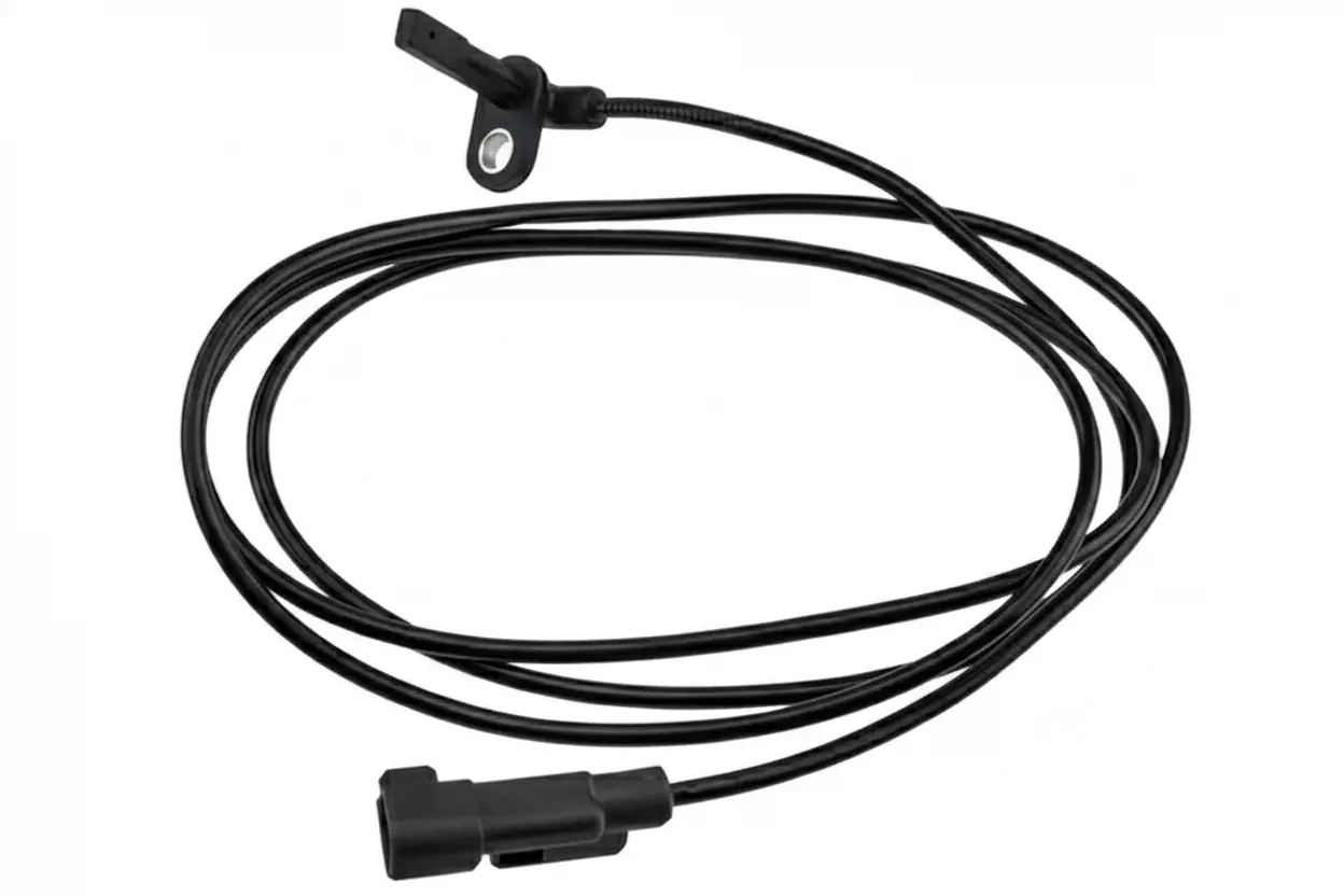 ABS wheel speed sensor Rear Axle Right Active sensor HCA-PL-027 NTY for OPEL