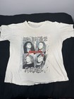 Vintage Metallica Shirt Mens White 80S And Justice For All Metal USA 1988 — photo 1