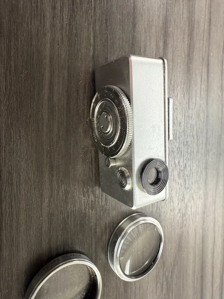 Kodak Primer Plano Telémetro Conjunto, Escala Medidor, Juego de Oculares-0016 Foto 4 de 4