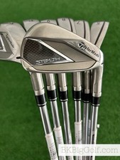Taylormade Stealth Iron Set 5-A / KBS Max MT 85 Regular