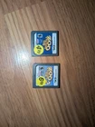 Zoo Tycoon DS & DS 2 Games (Nintendo DS) Genuine Authentic - Game no case