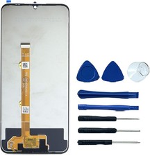 LCD Screen Display Touch Digitizer Assembly Replacement for Cricket Icon 6