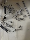 Keurig K-Supreme Genuine Springs And Screws Replacement Parts Lot