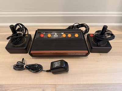 Atari Flashback 2 Black Plug&Play TV Game NTSC