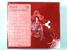 Bjork "Surrounded" 5.1 DTS Dual Disc Brick Set  2006 New/Sealed Rare & OOP