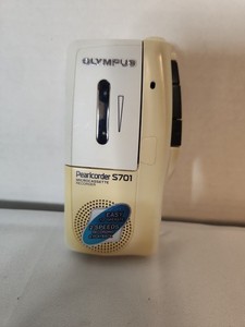 Olympus Pearlcorder L400 | eBay