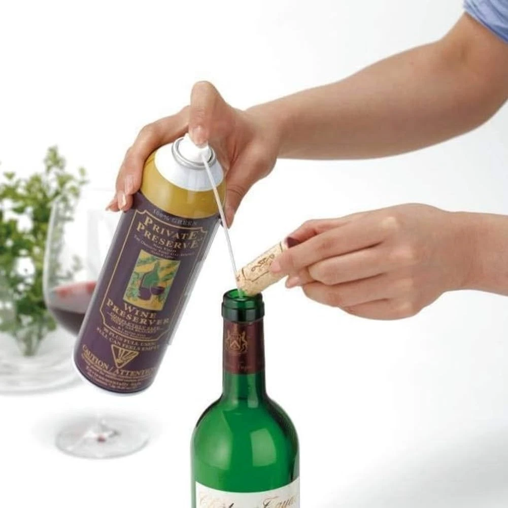 Private Preserve Wine Preservation System - Thumbnail 5