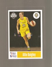 ALLIE QUIGLEY 2022  WNBA MATH HOOPS,DEPAUL JOLIET CATHOLIC ACADEMY  HS ILLINOISE