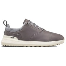 NEW Men's TRUE Linkswear Lux Tour Golf Shoes - Heritage Grey - Size 12