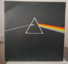 Pink Floyd - Dark Side of The Moon - Harvest SHVL804 (no posters or stickers)