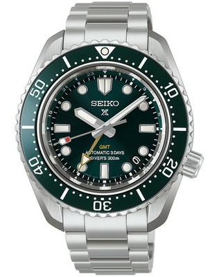 Seiko Prospex Mechanical Divers 1968 Heritage GMT HBC001J Men's Watch Date 2026