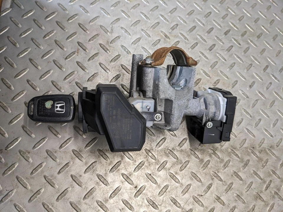 Ignition Switch Conventional Ignition Sedan Fits 16-21 CIVIC 1157964 - Image 4 of 4