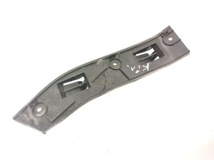 Volkswagen Polo 2002 Links Halterung Stoßstange Stoßfänger vorne 6Q0807183