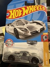 Hot Wheels Zamac Raw Finish Nissan R390 Gt1 Hw Turbo 410 164 2022