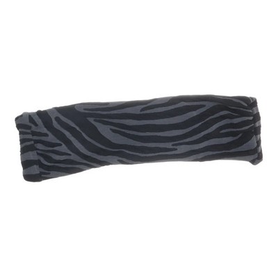 Mara Hoffman, Bikinioberteil, Größe: M, Schwarz/Grau, Zebra, Damen #jnF