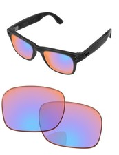 Lenslog HD Trail Polarized Replacement Lens For RayBan Meta Wayfarer RW4006-50mm