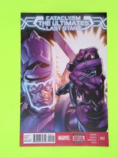 Cover of Cataclysm: The Ultimates' Last Stand #2