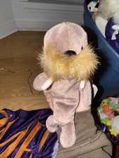 JOLLY  1996 TY Beanie Baby WALRUS Rare