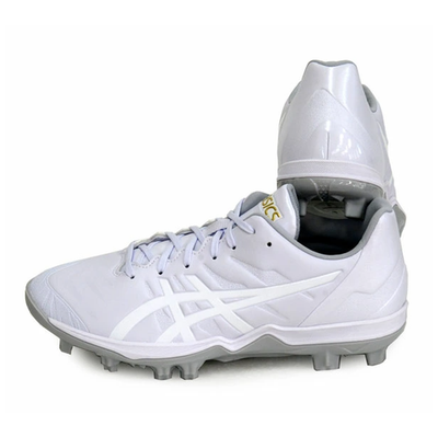 ASICS Goldstage Fang 1121A067 110 Baseball Cleats Men's Spikes US