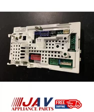 Maytag W10438176 W10445394 W10480178 Washer Control Board JJV# 26152