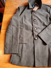NEW WITH TAGS. Manly Men’s Linen blend Jacket, Size L