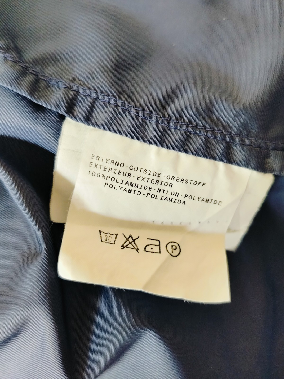 DOLOMITE Long Reversible Down Jacket - Waterproof… - image 12