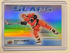 Beckett Sennecke Slaps Rookie Year 2025-26 Upper Deck Series 2