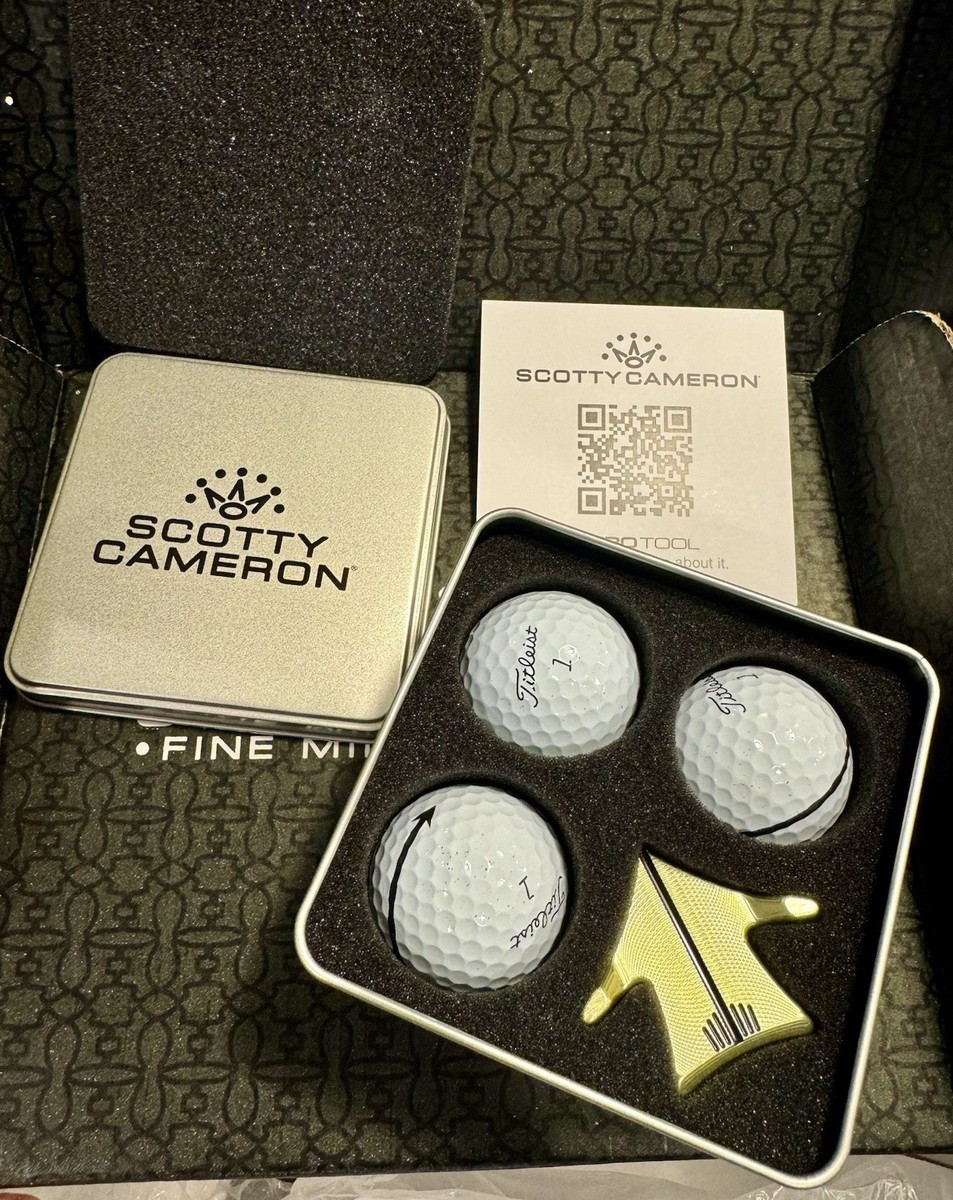 Scotty Cameron - エアロ　アライメントツール　スコッティ　キャメロン SCOTTY CAMERON スコッティキャメロン エアロアライメントツール