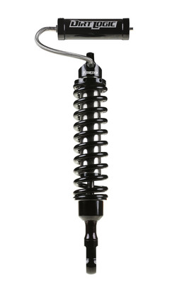 Fabtech FTS21180 6'' Front Dirt Logic 2.5 Coilovers for 2014-2018 GM C/K1500