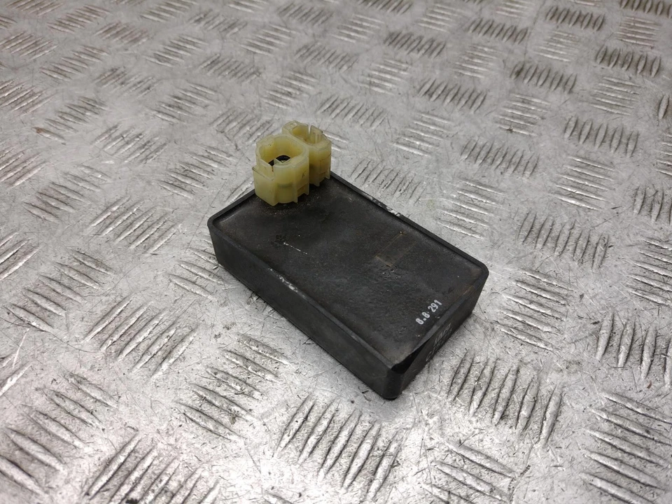 Honda Transalp 1989 XL 600 2009 Transalp VT/VJ/VK ECU/CDI Foto 2 de 4