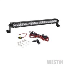Westin Light Bar Led Light Bar Low Profile Single Row 20 Inch Flex W5w Cree 09-