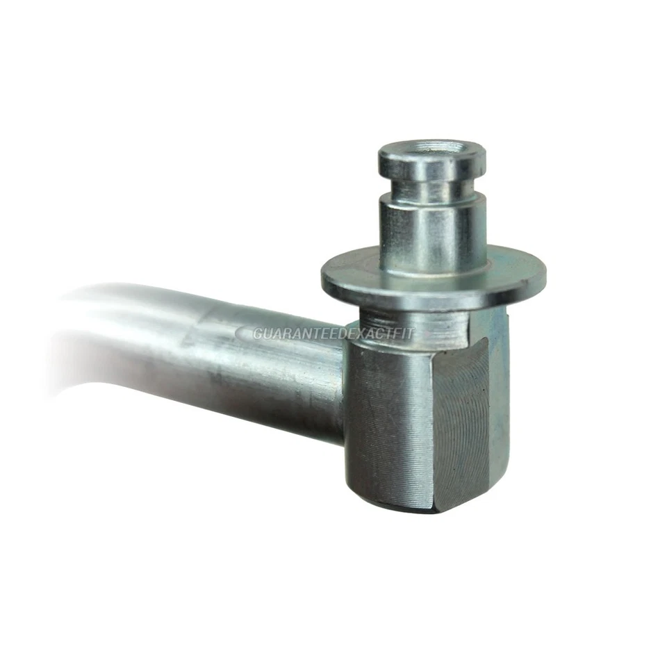 Línea de retorno de dirección asistida TCP para Jeep Wagoneer Mitsubishi Mighty Max Edelmann Foto 2 de 3