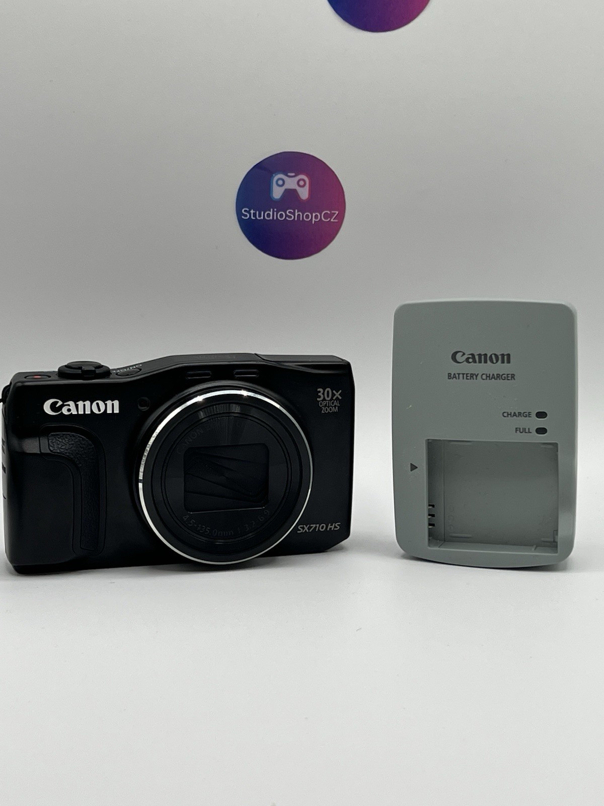 Canon PowerShot SX710 HS image 2