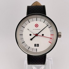 Autodromo Intereuropa Target Corporation 1/50 quarzo svizzero 42 mm zaffiro nuovo con scatola