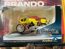 Norton Commando Production Racer 1:18
